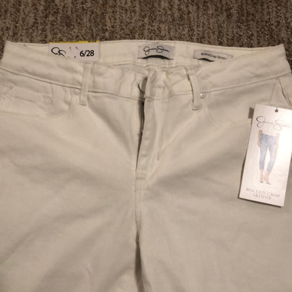 Jessica Simpson Capri - Picture 2 of 3